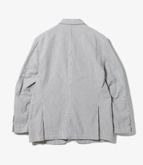 Andover Jacket - Seersucker Stripe