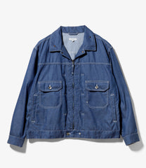 Trucker Jacket - CP Denim