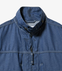 Trucker Jacket - CP Denim