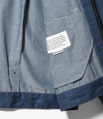 Trucker Jacket - CP Denim