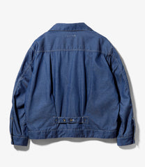 Trucker Jacket - CP Denim