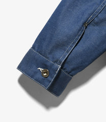 Trucker Jacket - CP Denim