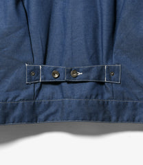 Trucker Jacket - CP Denim