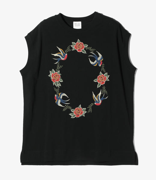RHODOLIRION-T-SHIRT / SWEAT SHIRT – NEPENTHES ONLINE STORE