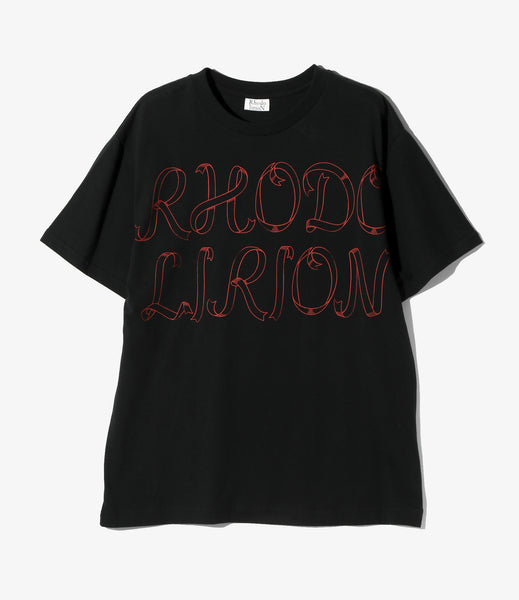 RHODOLIRION-T-SHIRT / SWEAT SHIRT – NEPENTHES ONLINE STORE