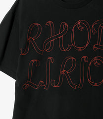 Printed Making a bow with Ribbon Tee