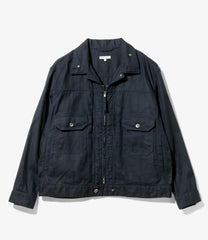 Trucker Jacket - CL Java Cloth