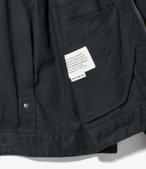 Trucker Jacket - CL Java Cloth