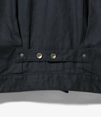 Trucker Jacket - CL Java Cloth