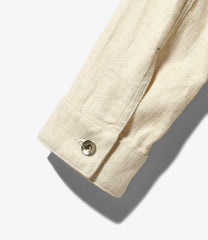 Trucker Jacket - CL Java Cloth