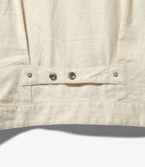 Trucker Jacket - CL Java Cloth