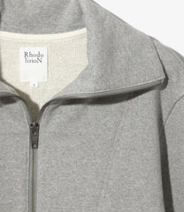 Half Zip Sweatshirt - French Terry