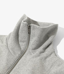 Half Zip Sweatshirt - French Terry