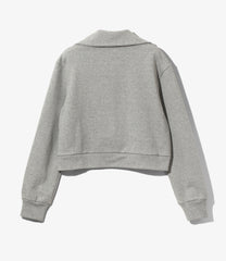 Half Zip Sweatshirt - French Terry