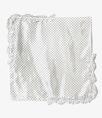 Scarf - Polka Dots Sateen