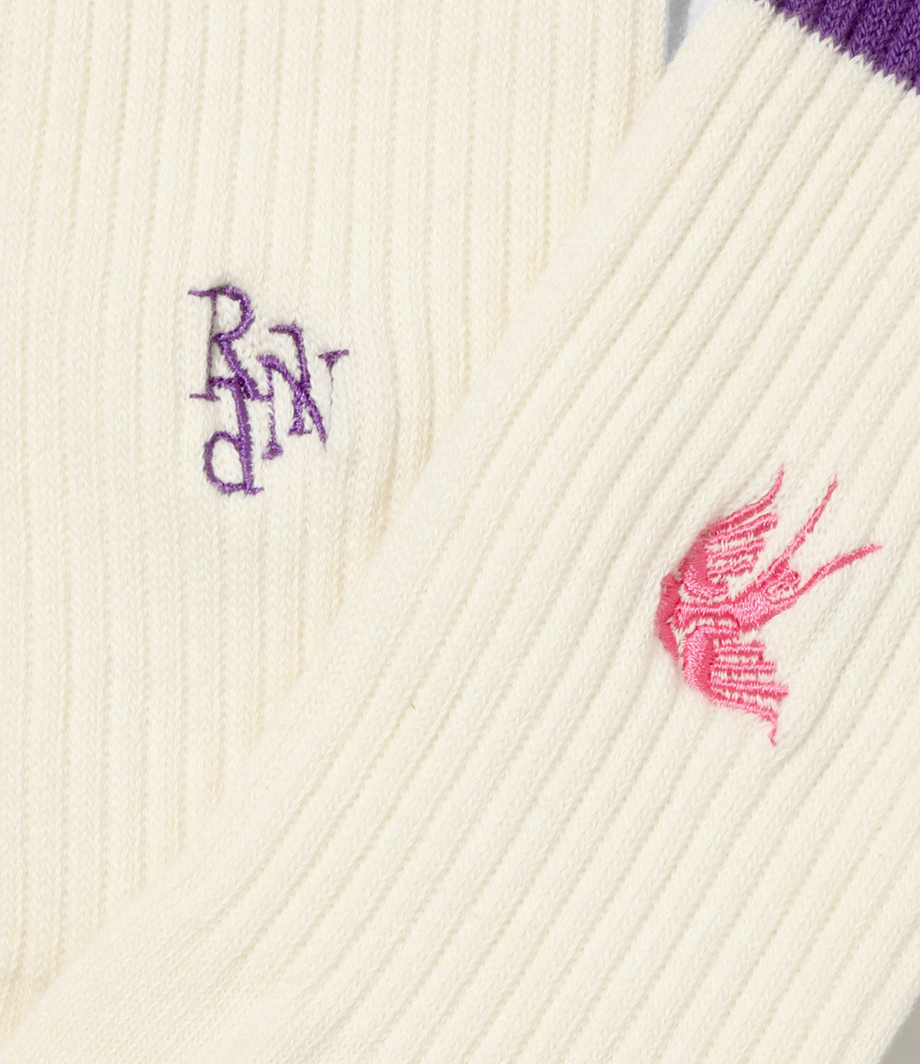 Line&Numbering Socks