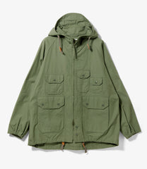 Atlantic Parka - Cotton Ripstop