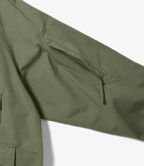 Atlantic Parka - Cotton Ripstop