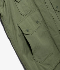 Atlantic Parka - Cotton Ripstop