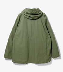 Atlantic Parka - Cotton Ripstop