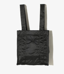 Novel Tote - Military Twill