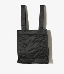 Novel Tote - Military Twill