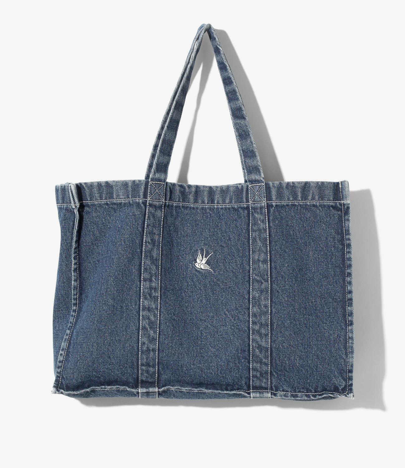 Lesson Tote - Denim