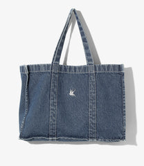 Lesson Tote - Denim
