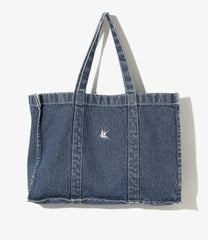 Lesson Tote - Denim