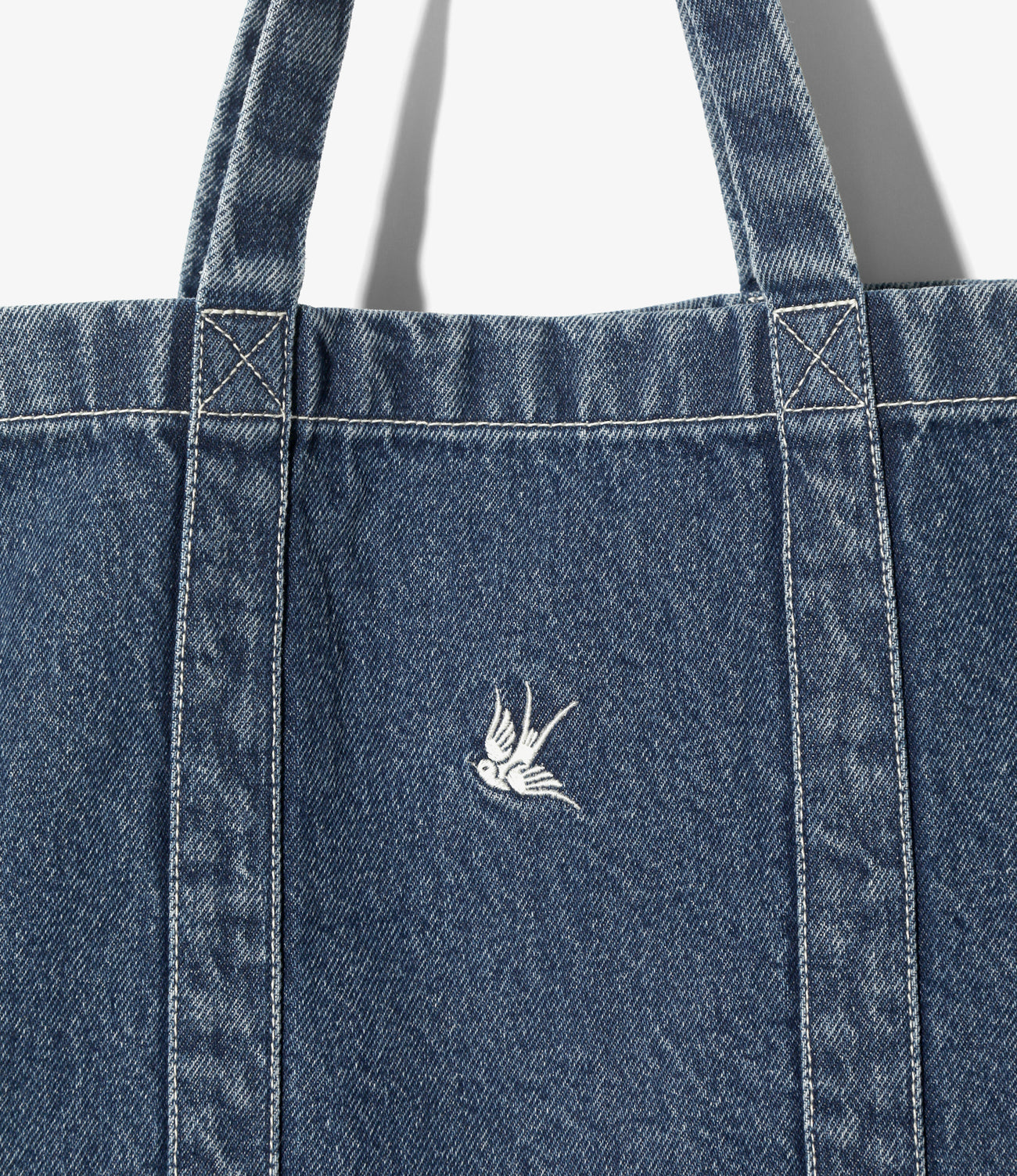 Lesson Tote - Denim