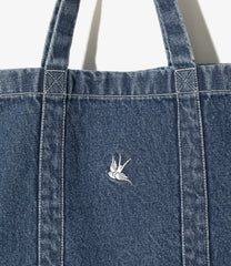 Lesson Tote - Denim