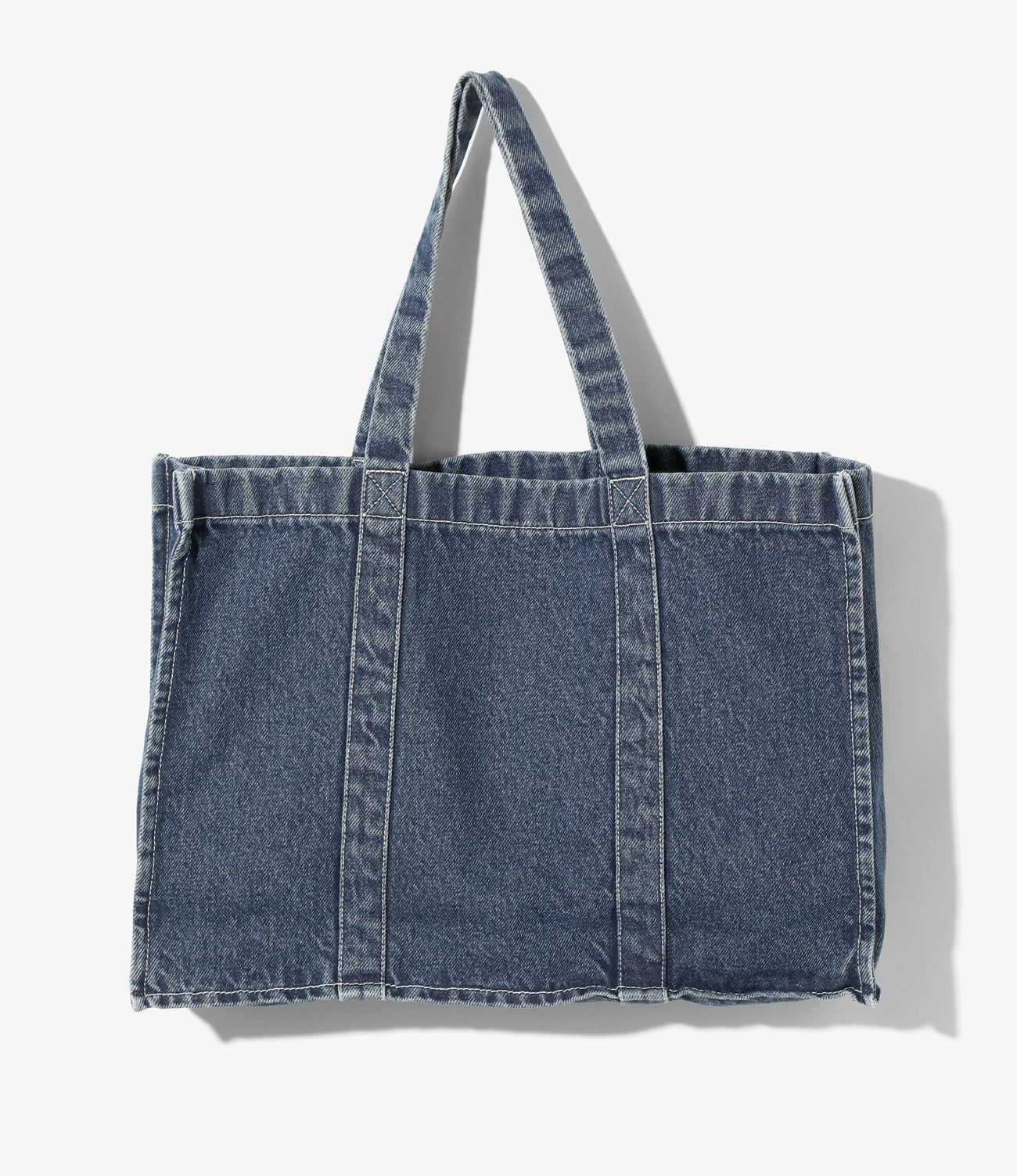 Lesson Tote - Denim