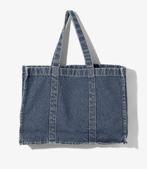 Lesson Tote - Denim