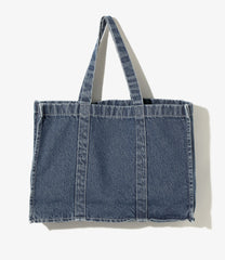 Lesson Tote - Denim