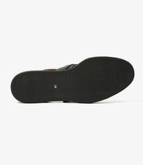 Platform Fisherman Shoes