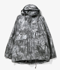 Atlantic Parka - Shadow Print