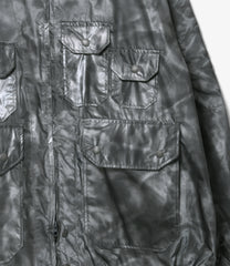 Atlantic Parka - Shadow Print