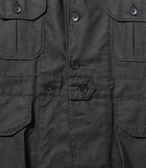 Folk Jacket - CP Denim