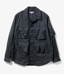 Explorer Shirt Jacket - Nylon Micro Ripstop