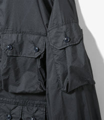 Explorer Shirt Jacket - Nylon Micro Ripstop