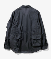 Explorer Shirt Jacket - Nylon Micro Ripstop