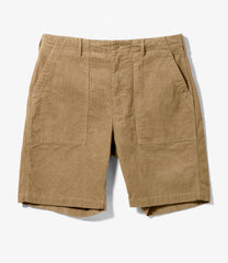 Fatigue Short - 14W Corduroy