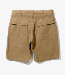 Fatigue Short - 14W Corduroy