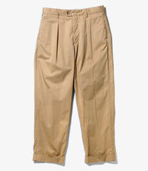 Carlyle Pant - Superfine Twill