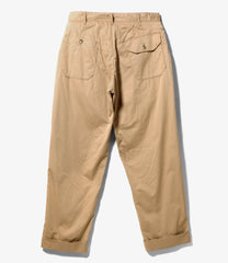 Carlyle Pant - Superfine Twill