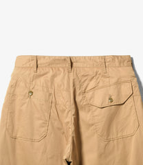 Carlyle Pant - Superfine Twill