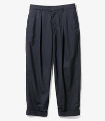 Carlyle Pant - Tropical Wool