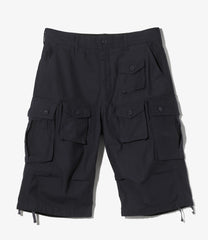 FA Short - Cotton Reversed Sateen