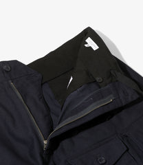 FA Short - Cotton Reversed Sateen