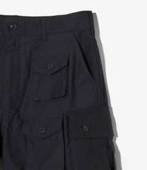 FA Short - Cotton Reversed Sateen